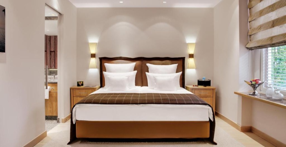 Alpine Double room