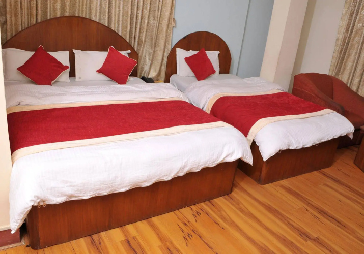 Hotel Brihaspati