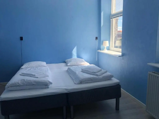 2 Bedrooms Double Family Suite