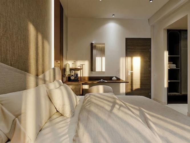 Standard Family room with balcony
