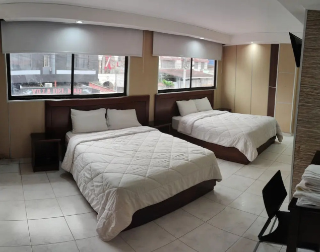 Hotel San Thomas Inn