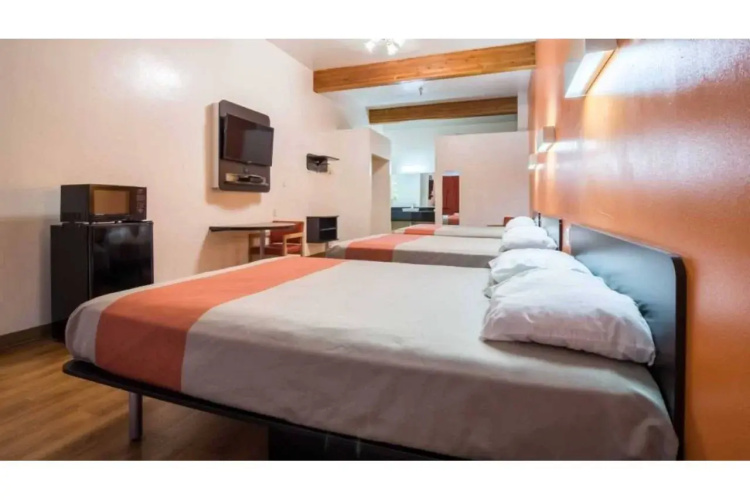 Motel 6 Globe, AZ