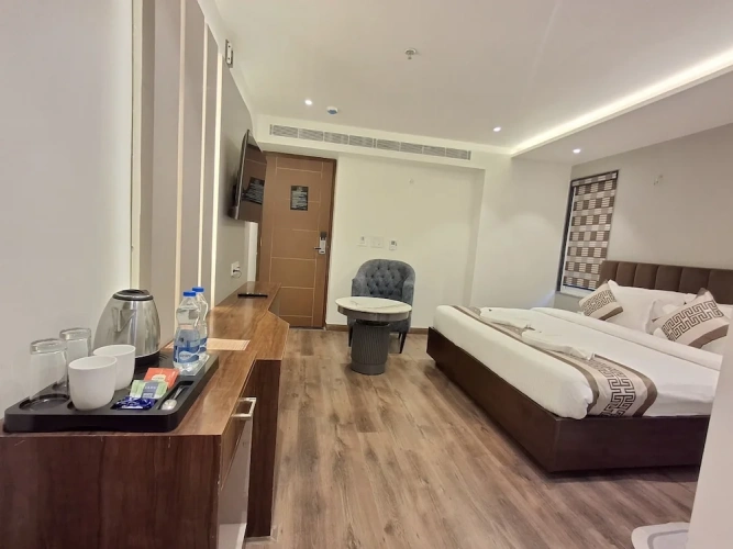 Executive room