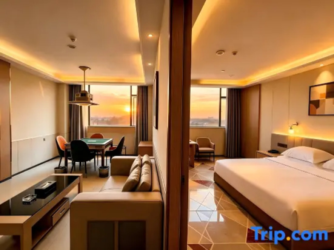 1 Bedroom Deluxe Suite