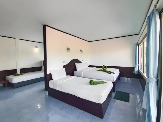 Phi Phi View Point Resort
