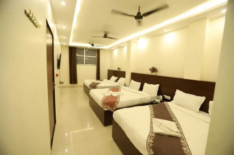 Royal Triple room