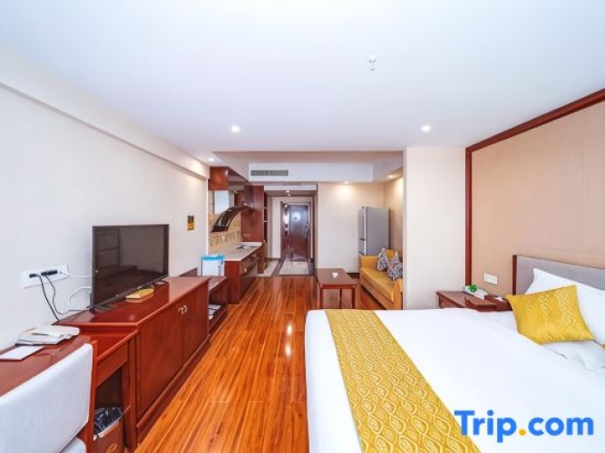 Deluxe Double Apartment