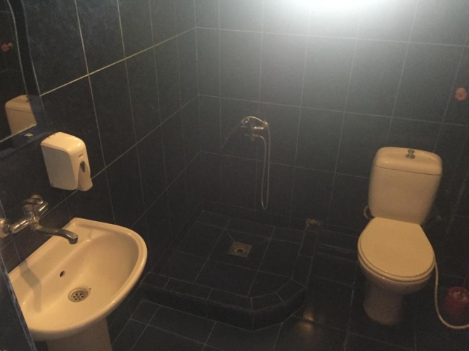 Deluxe Double room with balcony and with sea view