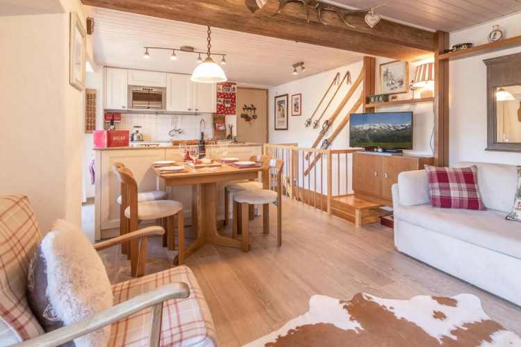 Chalet Schweizerhof