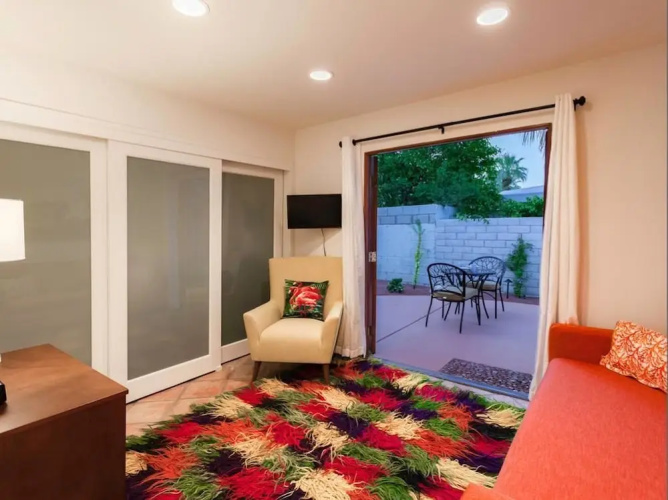 Center Court Villa