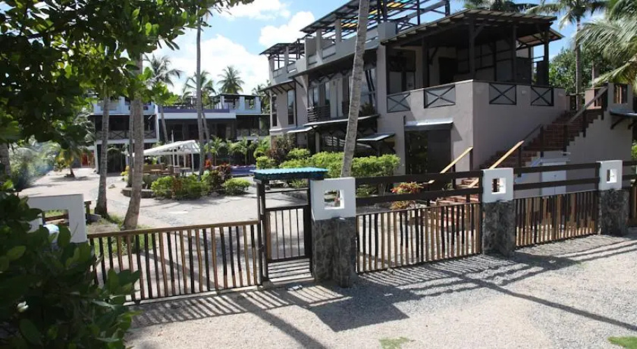 Chaykovsky Beach Club and Spa