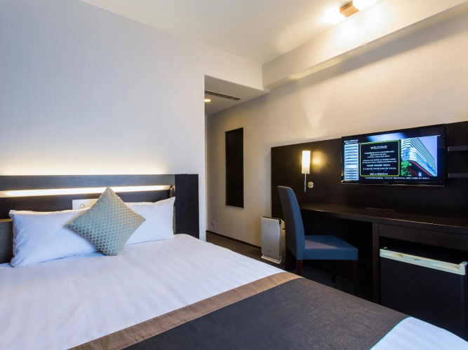 Hotel new Hankyu Osaka Annex