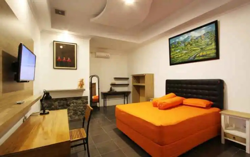 Ndalem Bebekan Guesthouse