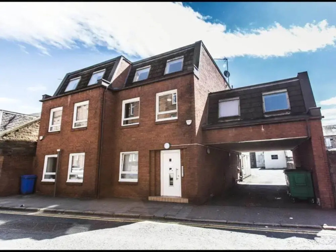 Ramada Jarvis Ayr