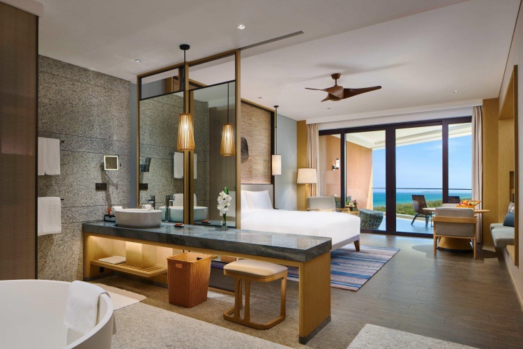 Double Suite oceanfront