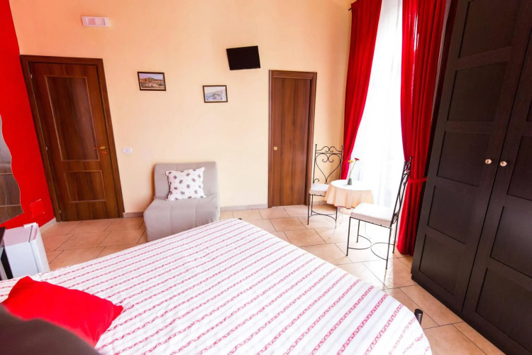B&B Room 116