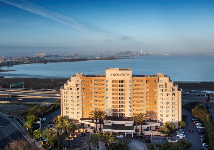 Sonesta Emeryville - San Francisco Bay Bridge photo 36