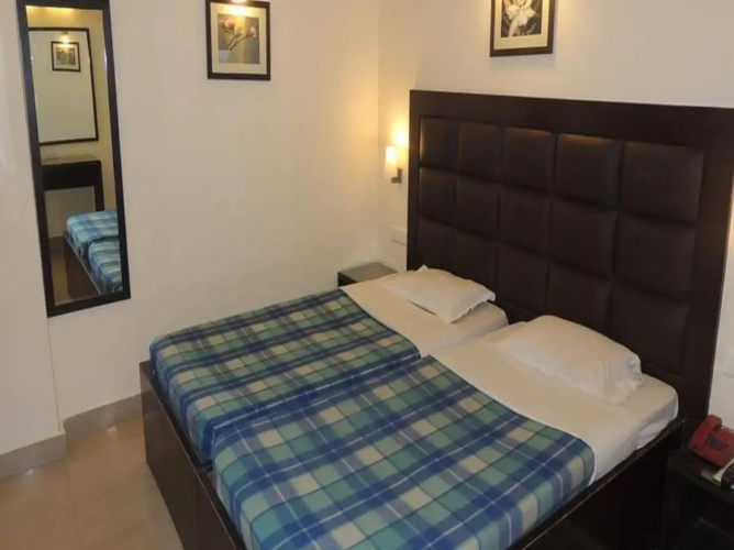 Ambica Residency