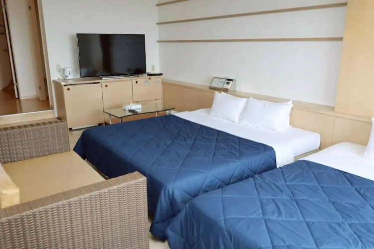 Hotel Pacific View