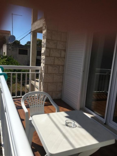 Standard Double room with balcony