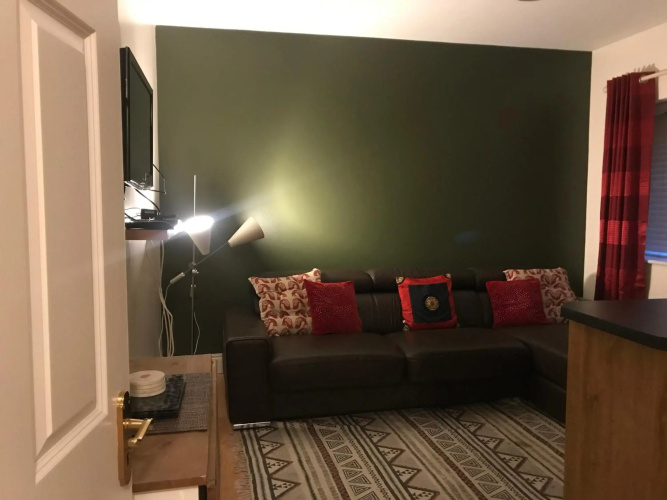 Letterkenny Town Centre Apartment