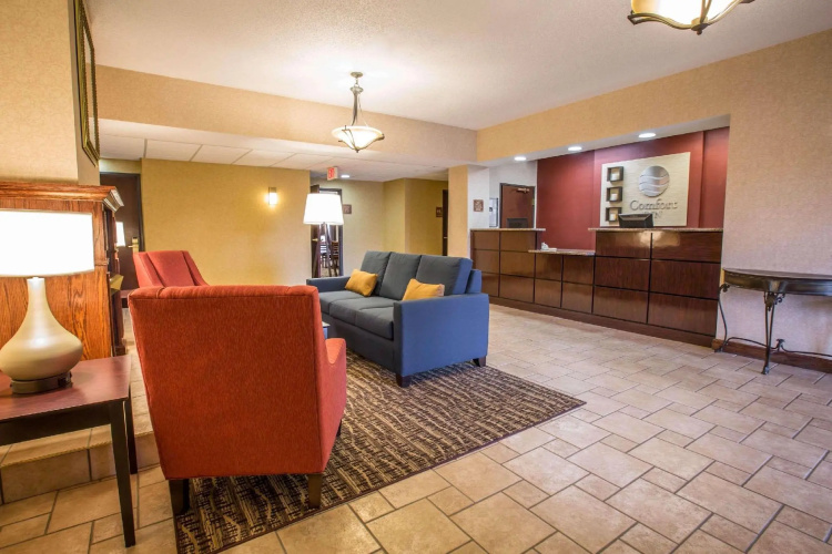 Quality Inn Franklin