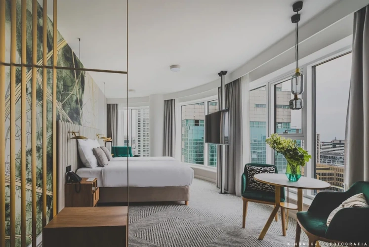 Double Junior Suite