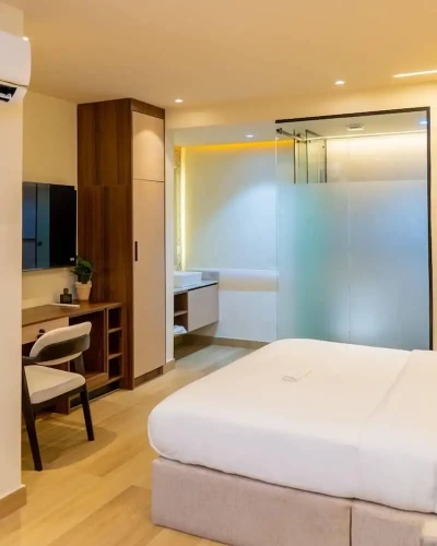 Executive Single room