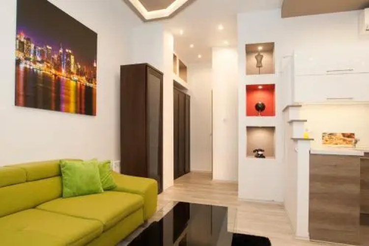 Great Market Hall Apartment