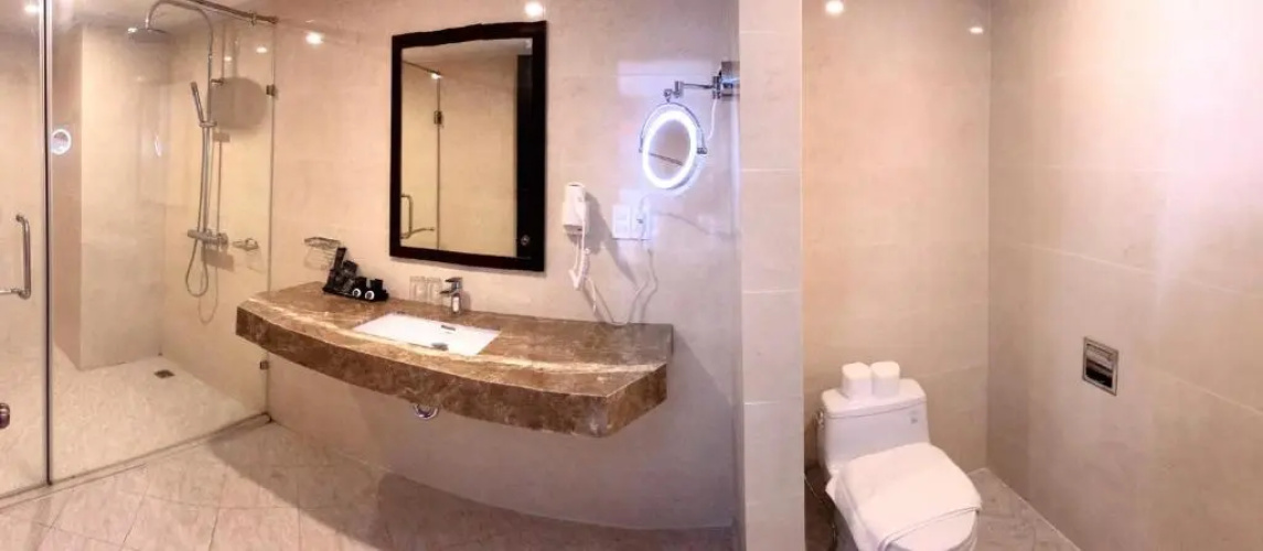 Aaron Vientiane Hotel