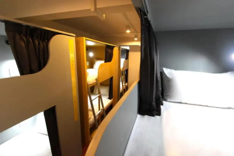 TKT's Row House