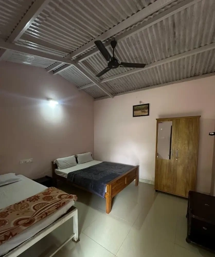 Deluxe Double room with mountain view