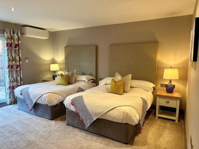 Deluxe Double room