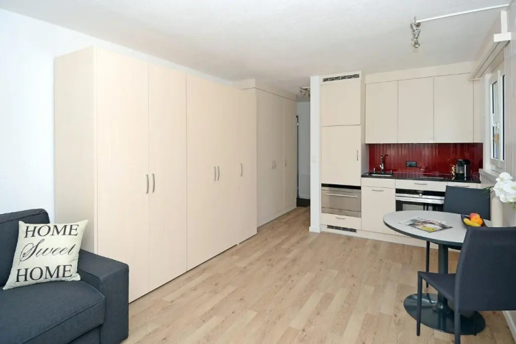 Studio 25 Davos Platz