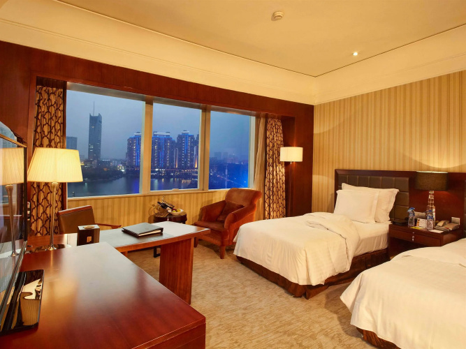 Wuhan Jin Jiang International Hotel