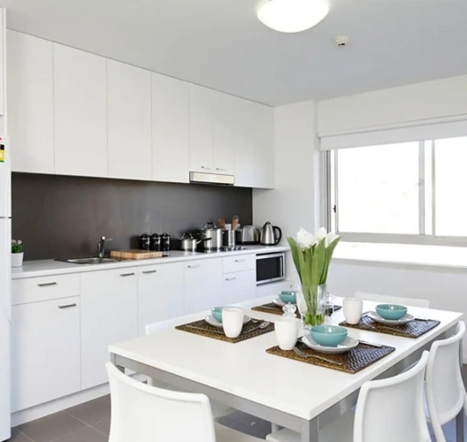 2 Bedrooms Apartment with balcony