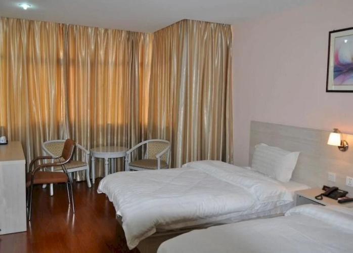 Suzhou E-sun Hotel