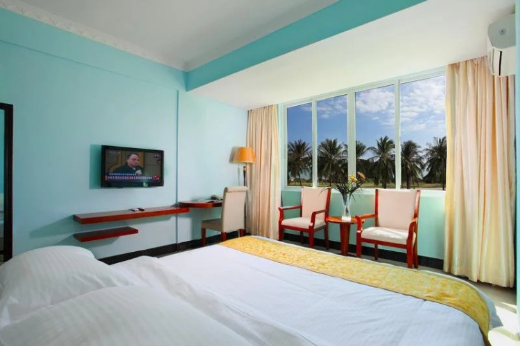 Bi Hai Jin Sha Hotel