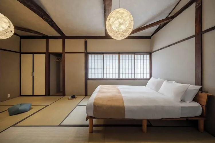 Suiki Machiya House
