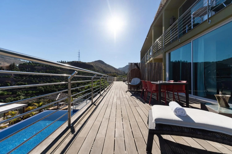 Holidays Flat Finca Oasis