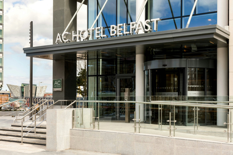 AC Hotels by Marriott Belfast
