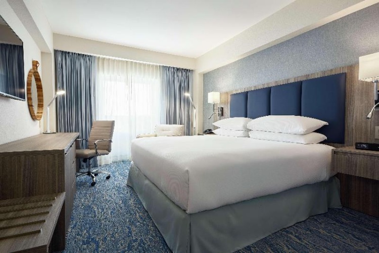 2 Bedrooms Double Suite