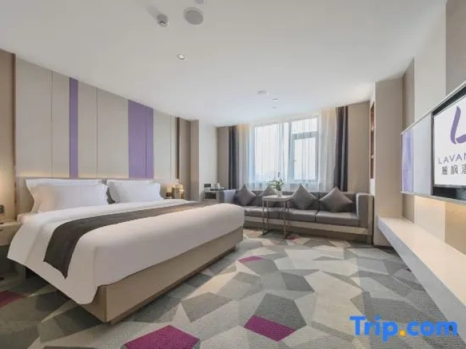 Deluxe Double room with view