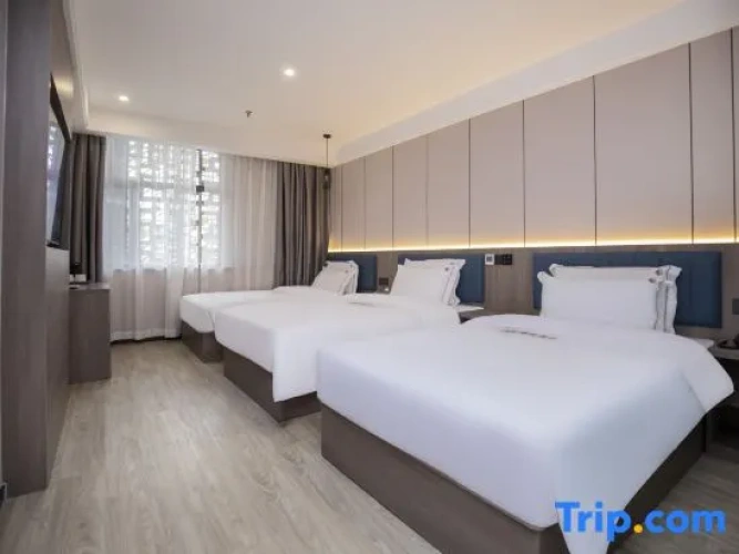 Deluxe Triple room