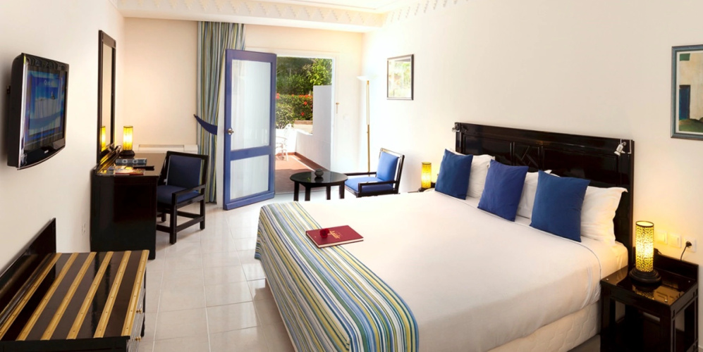 Hotel Atlantic Palace