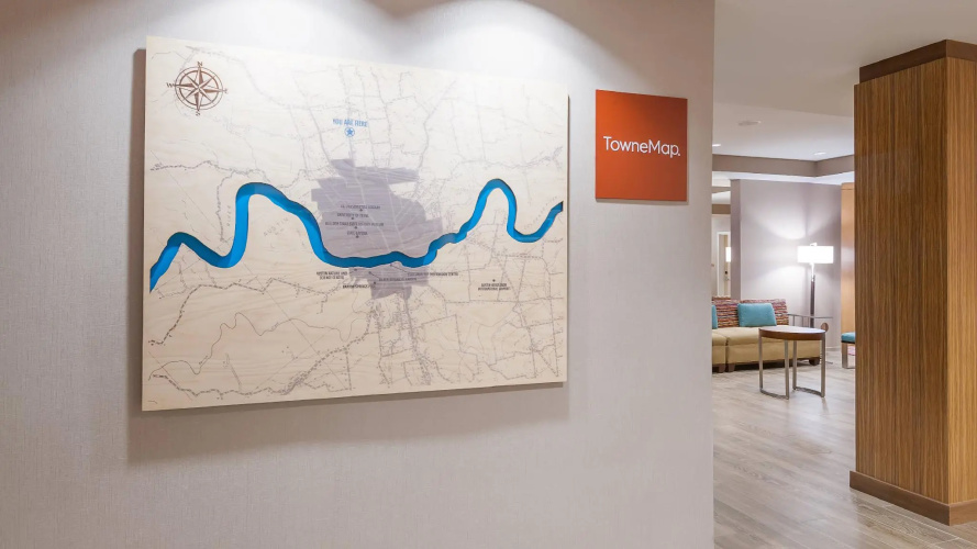 TownePlace Suites by Marriott Austin Parmer/Tech Ridge