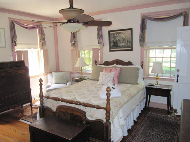 William's Grant Inn B&B