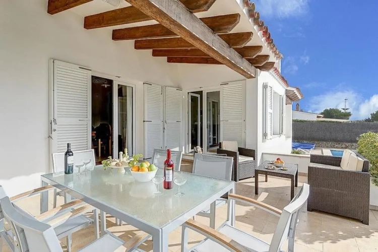 4 Bedrooms Family Villa with pool view