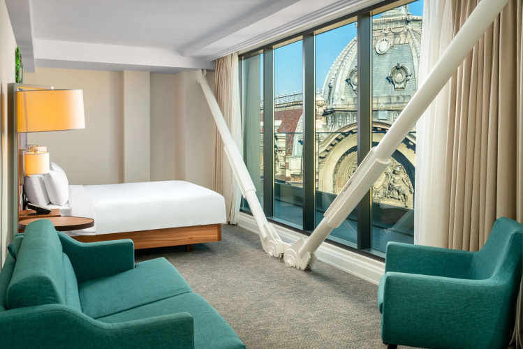 Hilton Garden Inn Bucharest Old Town