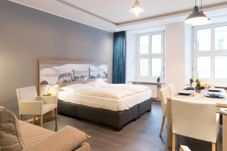 Aparthotel by dasPaul